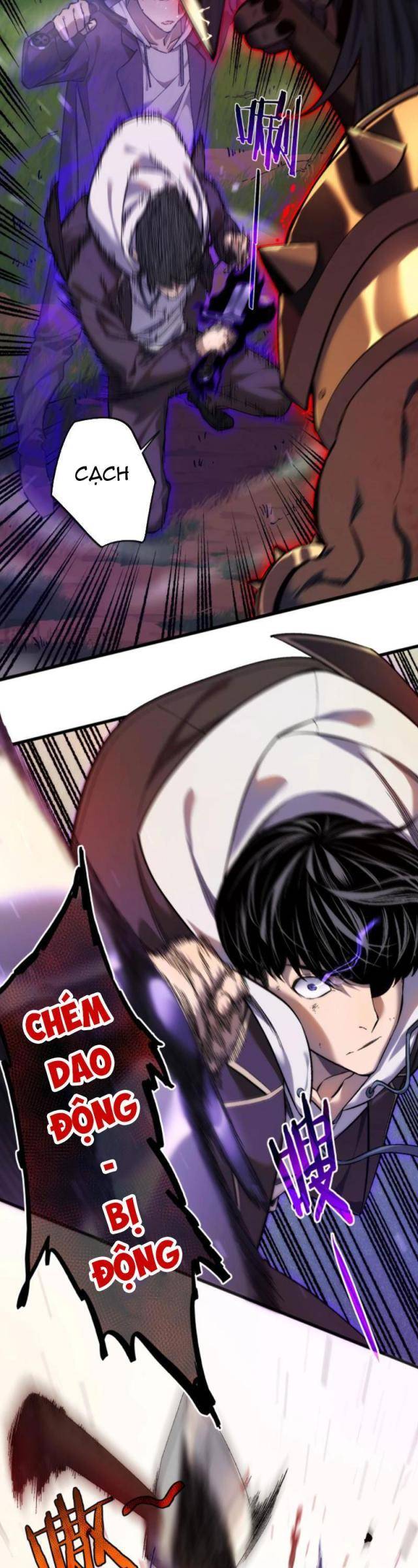 Toàn Dân Chuyển Chức: Bị Động Của Ta Vô Địch - Page 32