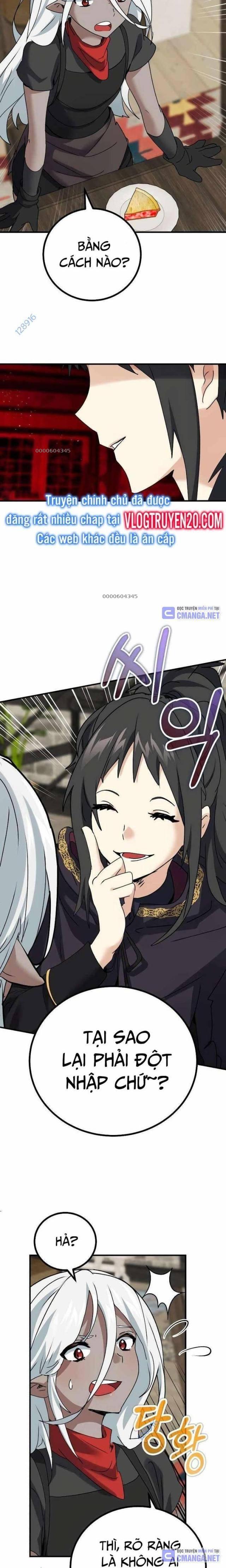 Bố Ma Vương Và Con Gái Dũng Giả - Page 6