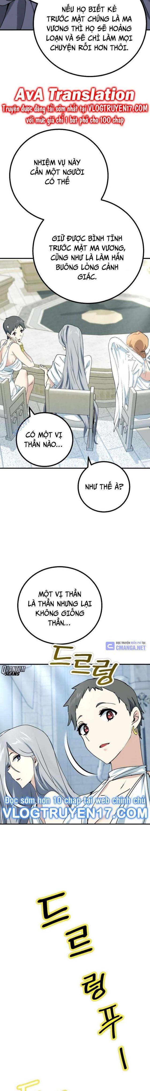 Bố Ma Vương Và Con Gái Dũng Giả - Page 7