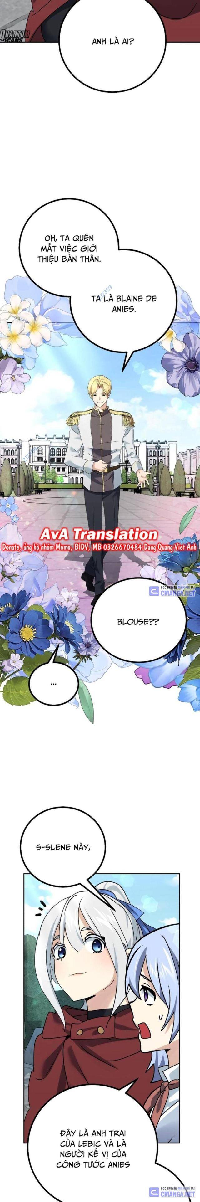 Bố Ma Vương Và Con Gái Dũng Giả - Page 30