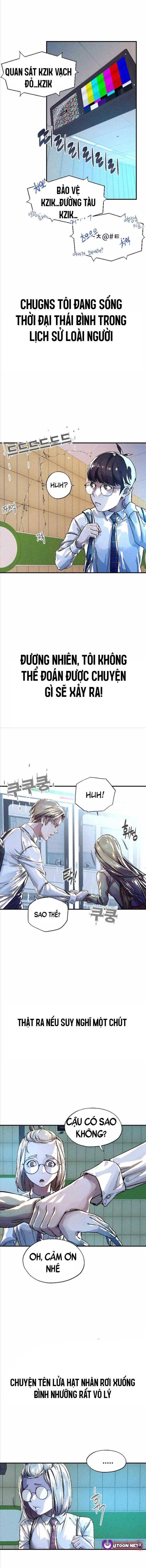 Mật Danh - Page 34