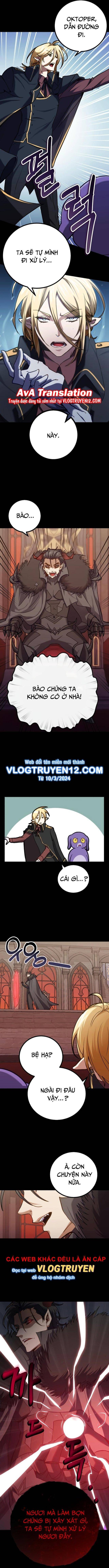 Bố Ma Vương Và Con Gái Dũng Giả - Page 6