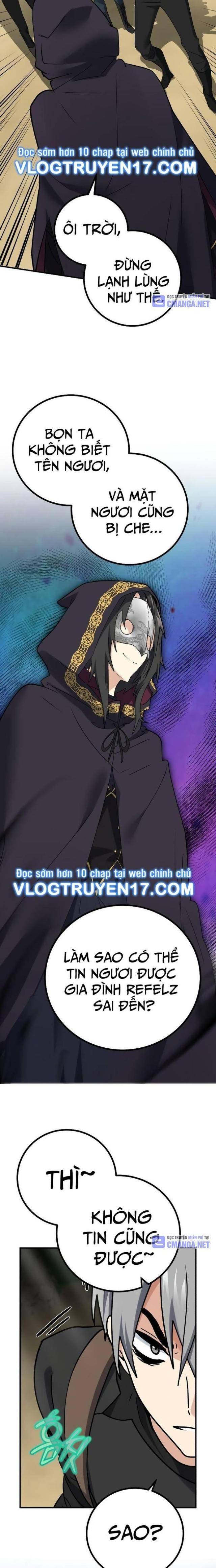 Bố Ma Vương Và Con Gái Dũng Giả - Page 11