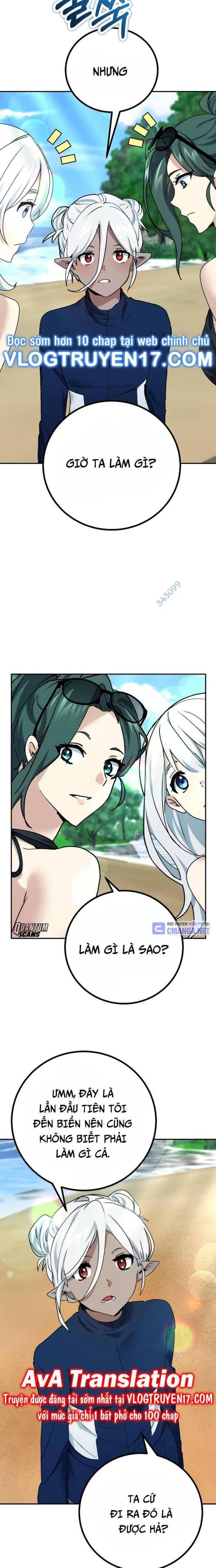 Bố Ma Vương Và Con Gái Dũng Giả - Page 25