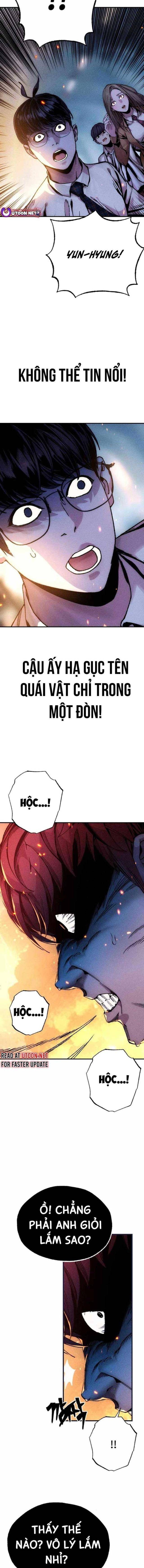 Mật Danh - Page 22