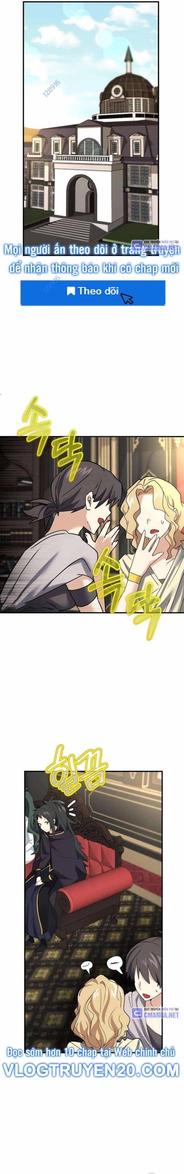 Bố Ma Vương Và Con Gái Dũng Giả - Page 29