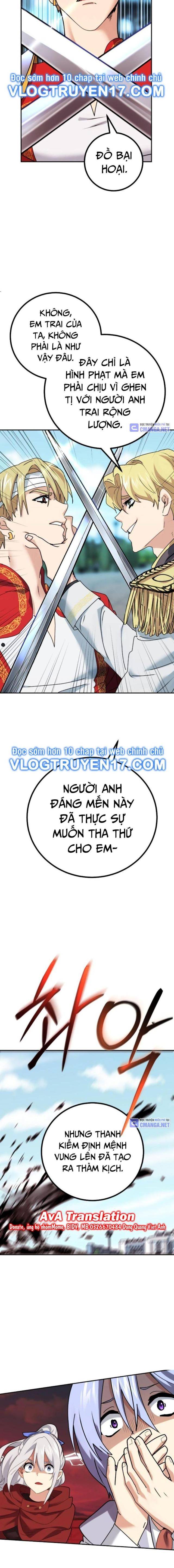 Bố Ma Vương Và Con Gái Dũng Giả - Page 26