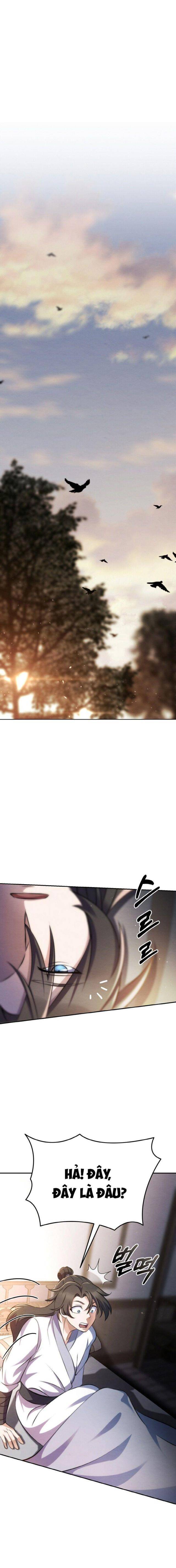 Tiểu Đệ Tử Của Võ Lâm Minh Chủ - Page 35