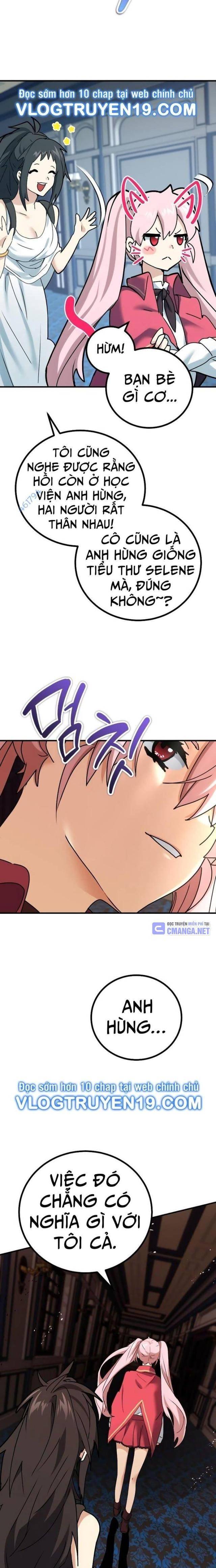 Bố Ma Vương Và Con Gái Dũng Giả - Page 25