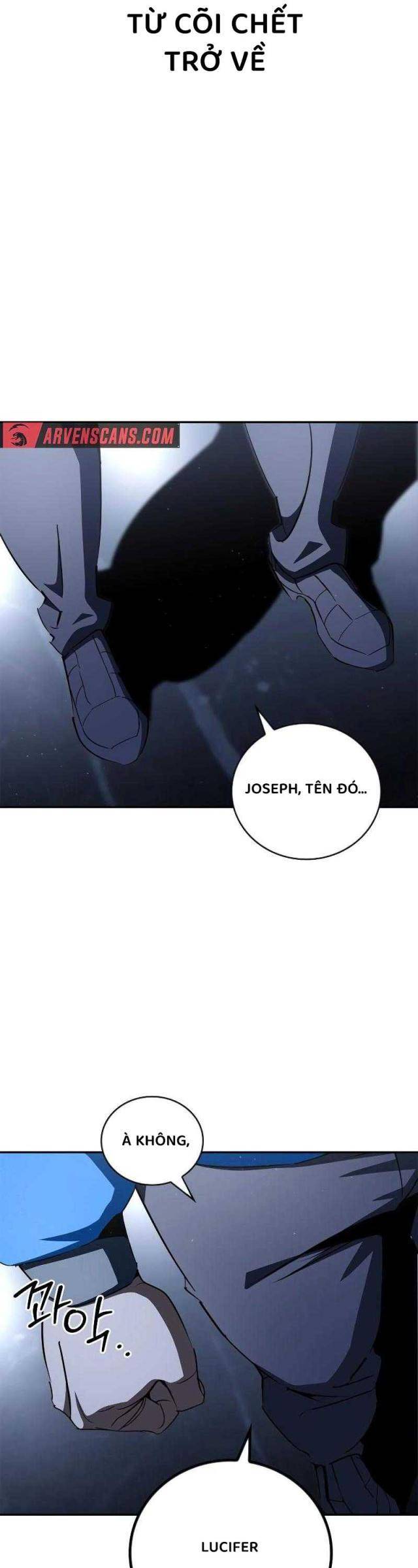 Thánh Dạ: The Zero - Page 14