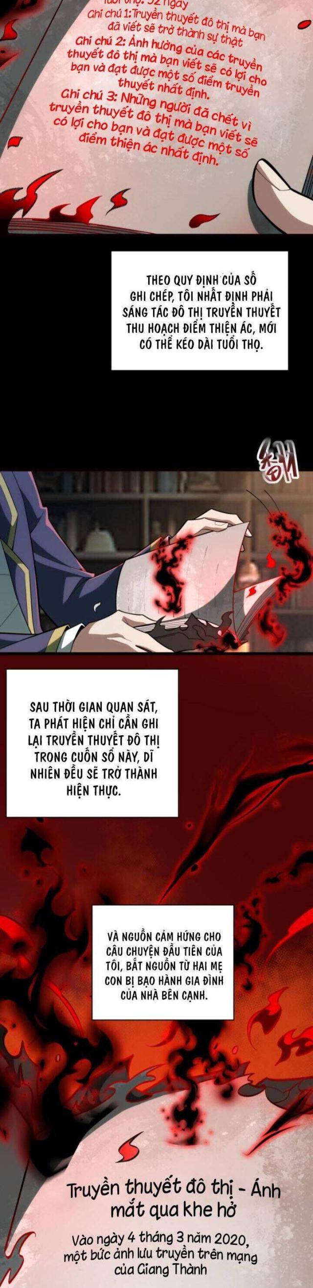 Ta Sáng Tạo Truyền Thuyết Đô Thị - Page 35