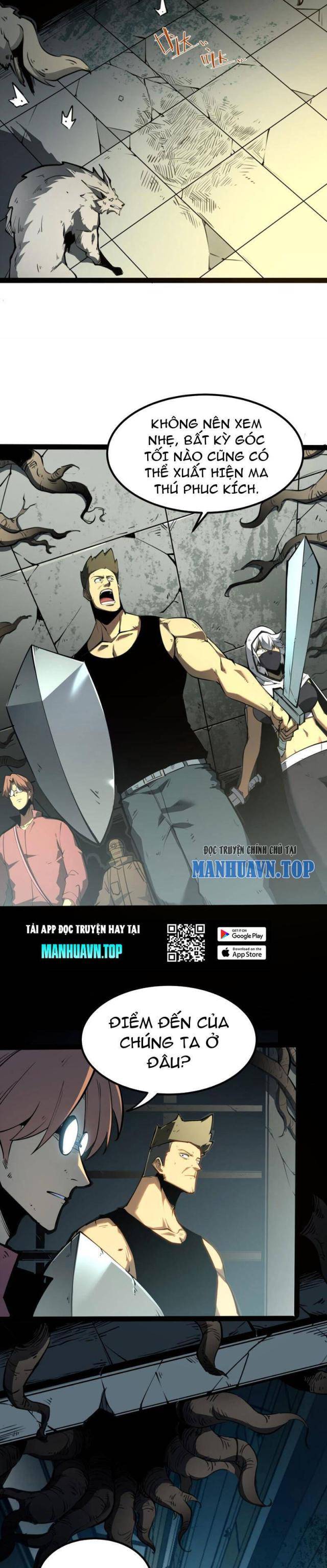 Ta Dựa Vào Nhặt Rác Trở Thành Vương Giả - Page 29