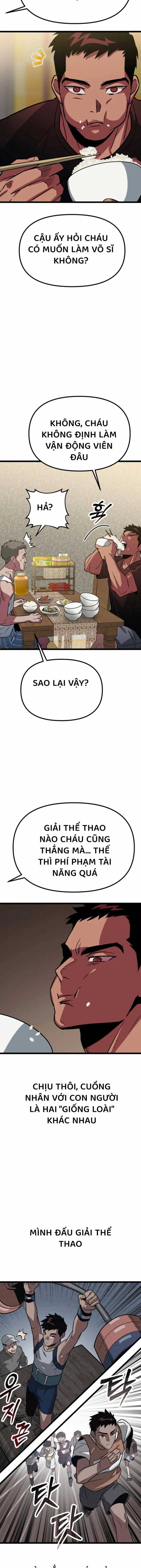 Cuồng Nhân Seoul - Page 17
