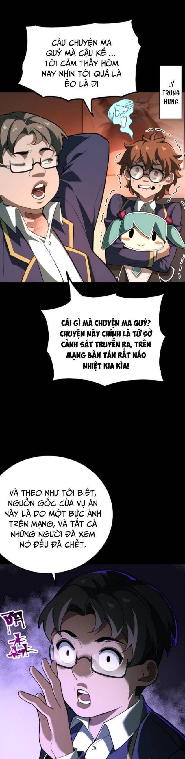 Ta Sáng Tạo Truyền Thuyết Đô Thị - Page 19