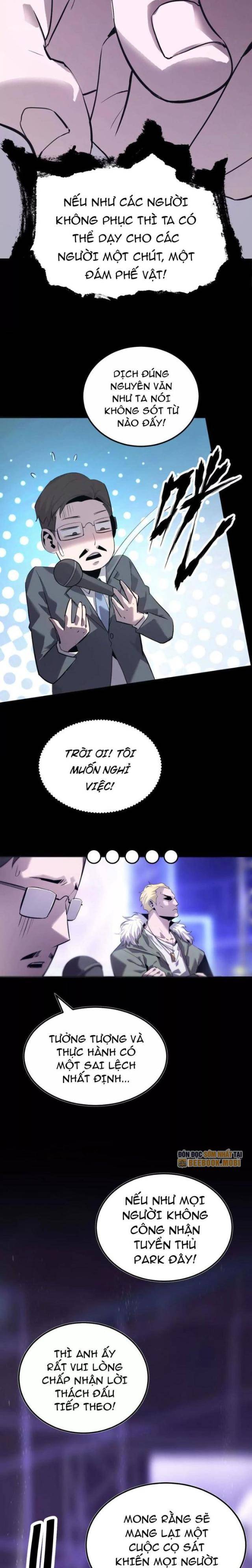 Võng Du Thiên Hạ Vô Song - Page 9