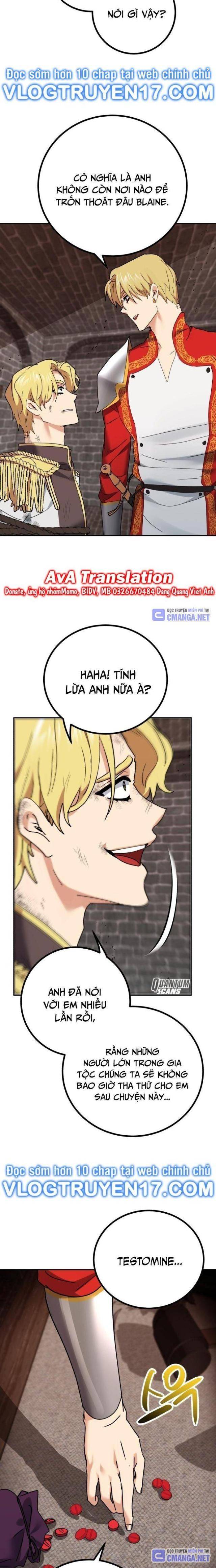 Bố Ma Vương Và Con Gái Dũng Giả - Page 12