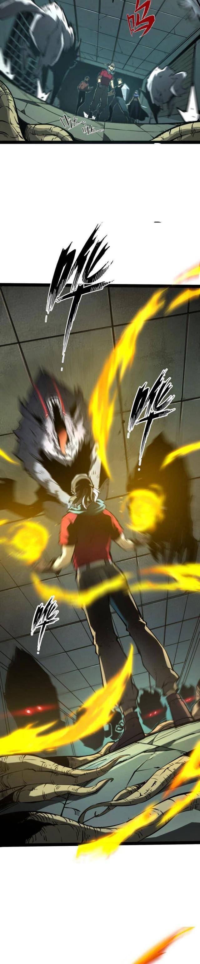 Ta Dựa Vào Nhặt Rác Trở Thành Vương Giả - Page 27