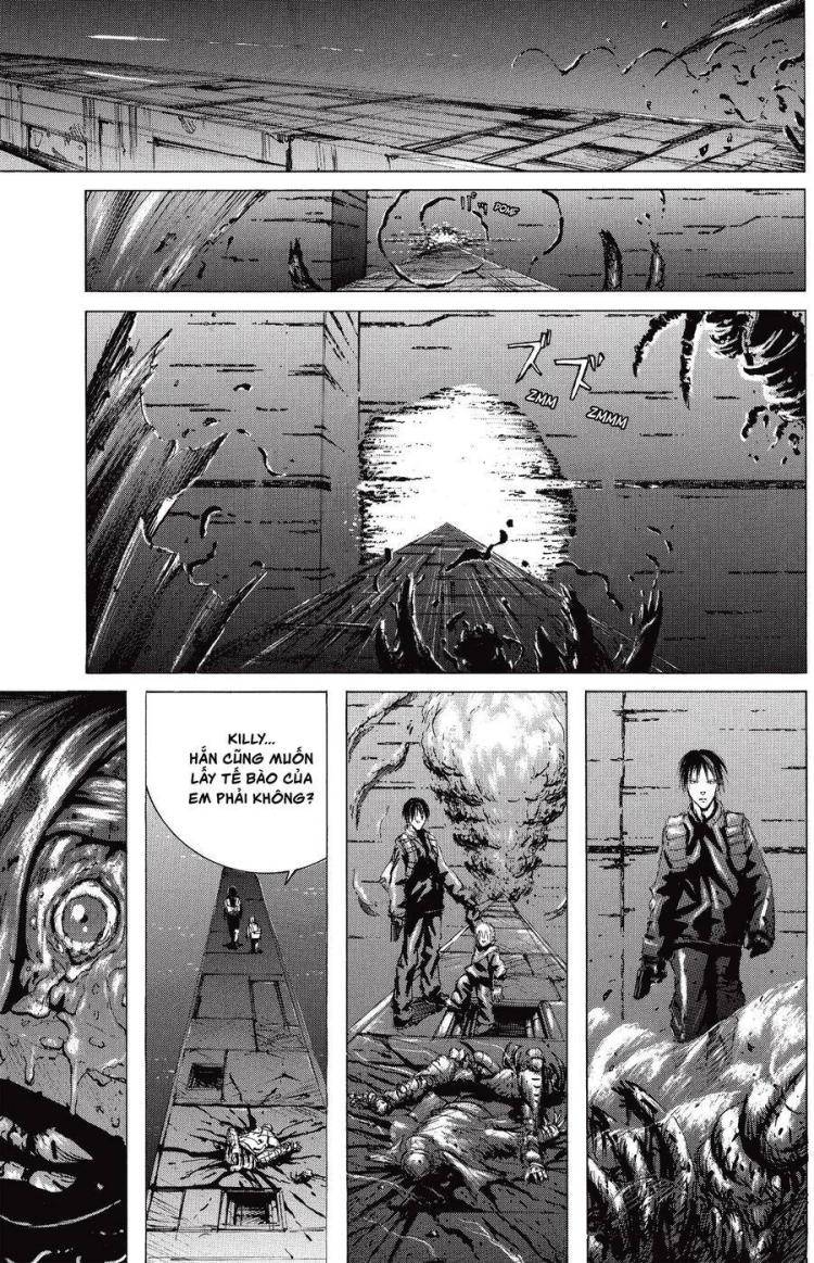 Blame! Master - Page 9