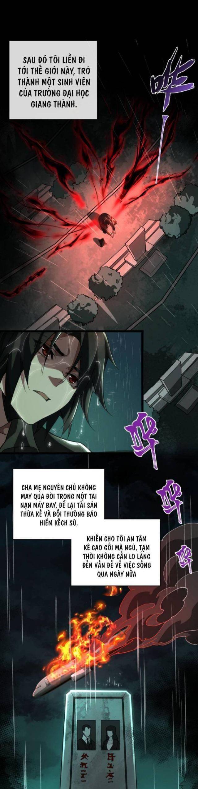 Ta Sáng Tạo Truyền Thuyết Đô Thị - Page 31