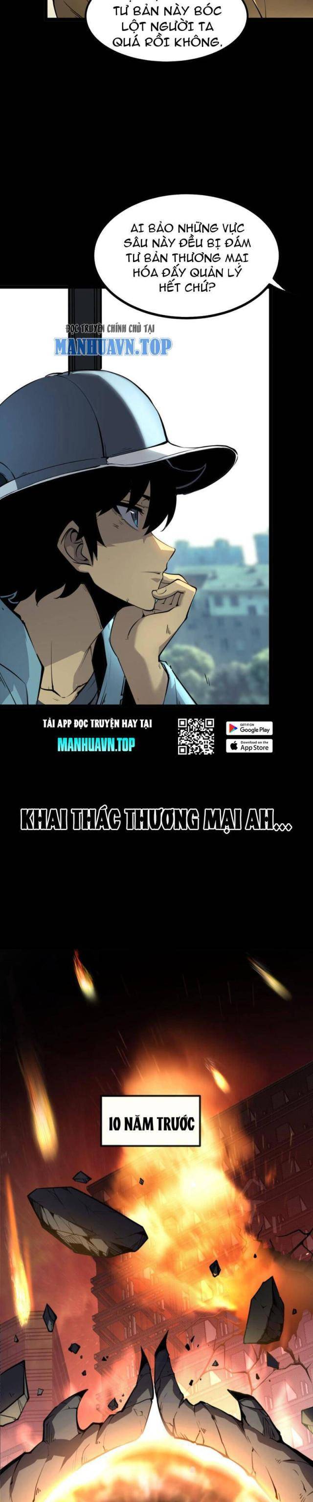 Ta Dựa Vào Nhặt Rác Trở Thành Vương Giả - Page 14