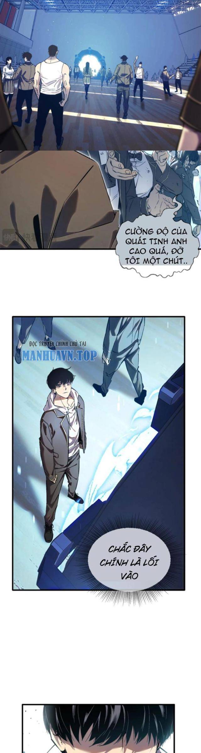 Toàn Dân Chuyển Chức: Bị Động Của Ta Vô Địch - Page 16