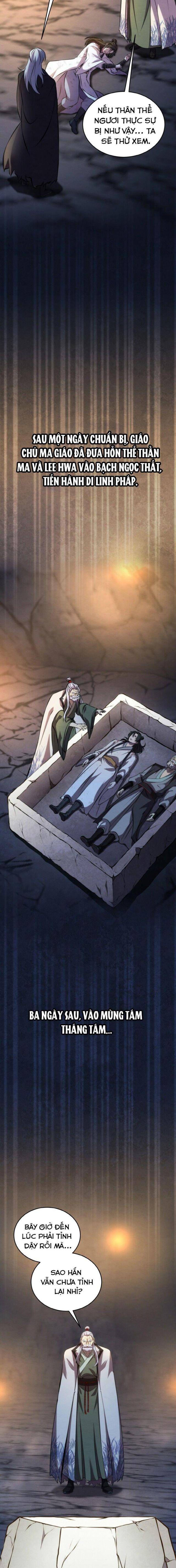 Tiểu Đệ Tử Của Võ Lâm Minh Chủ - Page 33