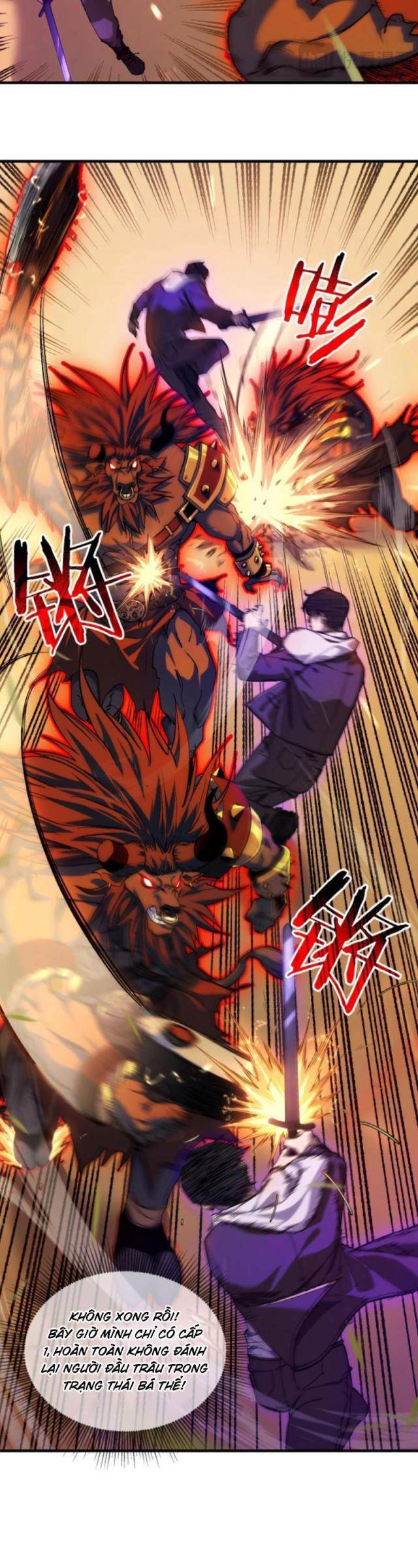 Toàn Dân Chuyển Chức: Bị Động Của Ta Vô Địch - Page 28