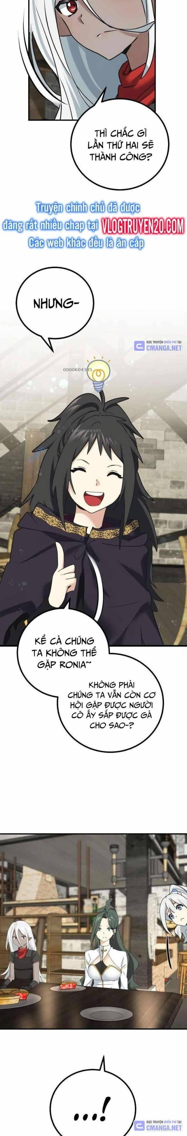 Bố Ma Vương Và Con Gái Dũng Giả - Page 21