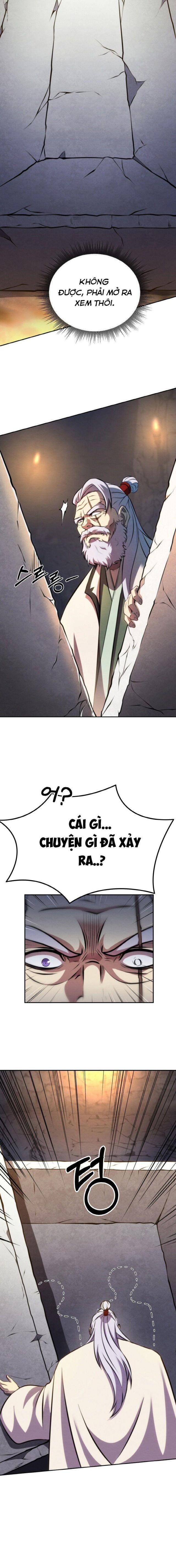 Tiểu Đệ Tử Của Võ Lâm Minh Chủ - Page 34