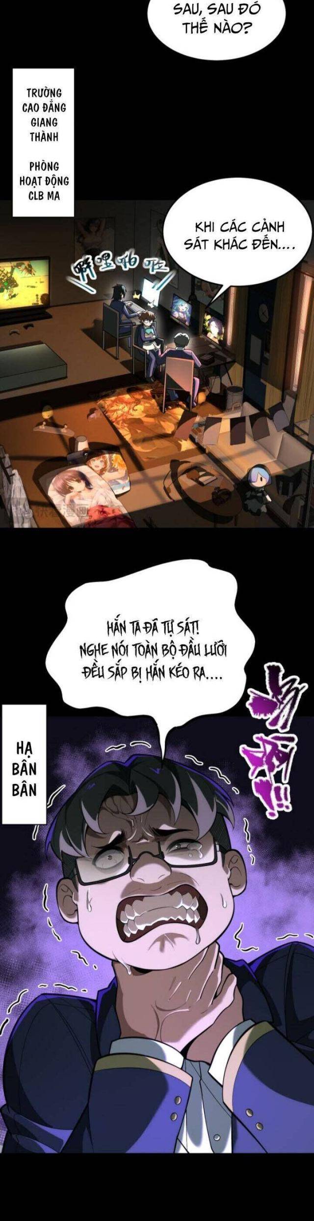 Ta Sáng Tạo Truyền Thuyết Đô Thị - Page 18