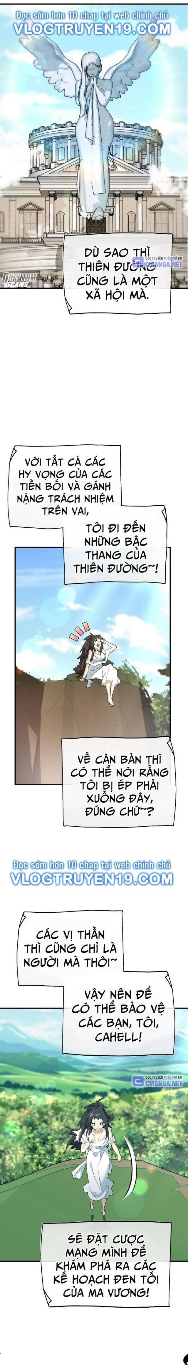 Bố Ma Vương Và Con Gái Dũng Giả - Page 14