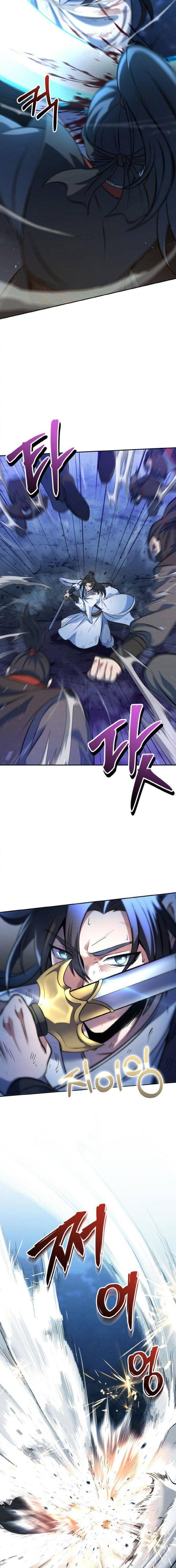 Tiểu Đệ Tử Của Võ Lâm Minh Chủ - Page 12