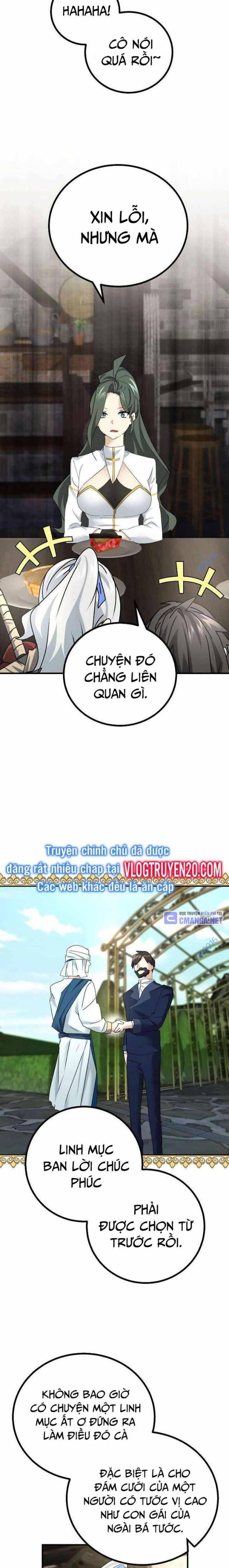 Bố Ma Vương Và Con Gái Dũng Giả - Page 13