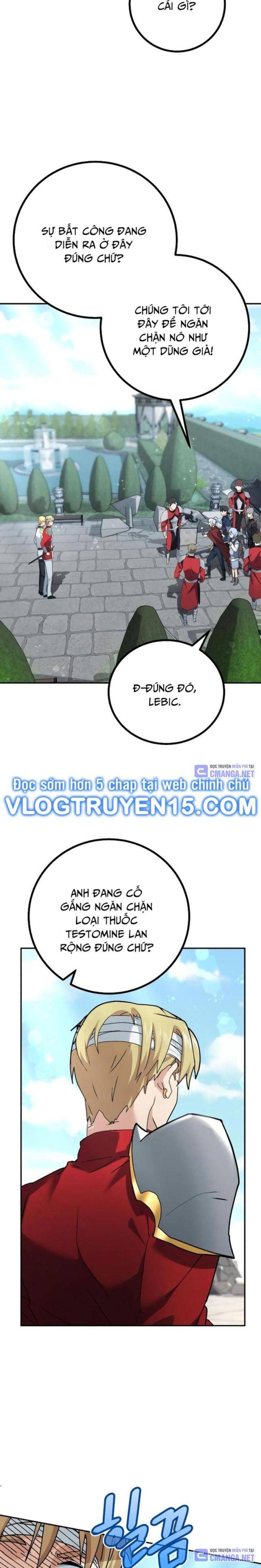 Bố Ma Vương Và Con Gái Dũng Giả - Page 27