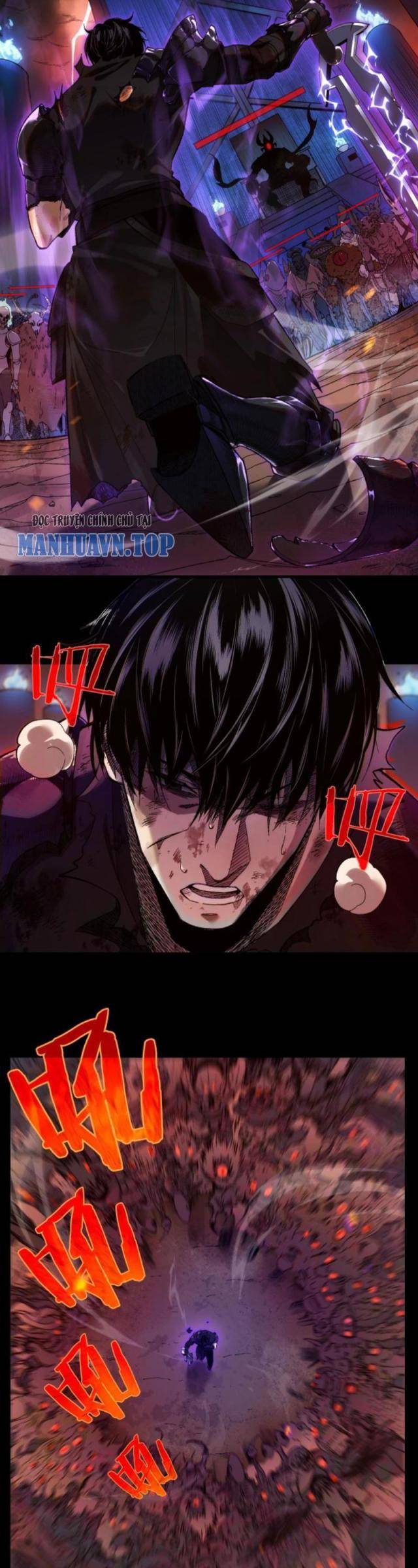 Toàn Dân Chuyển Chức: Bị Động Của Ta Vô Địch - Page 10