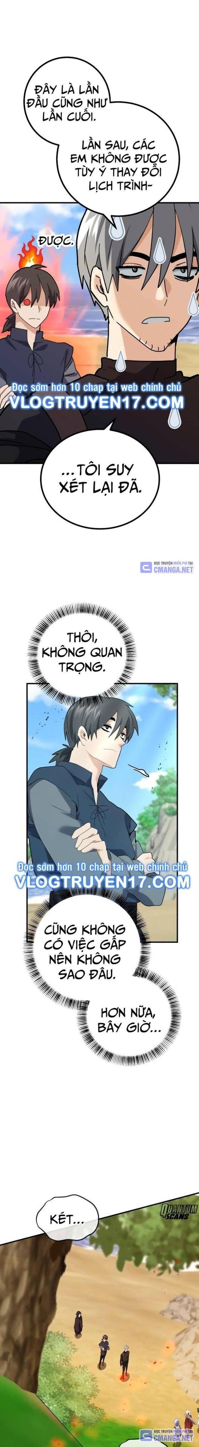 Bố Ma Vương Và Con Gái Dũng Giả - Page 27