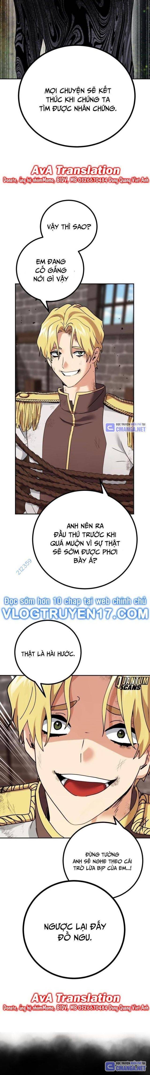 Bố Ma Vương Và Con Gái Dũng Giả - Page 15