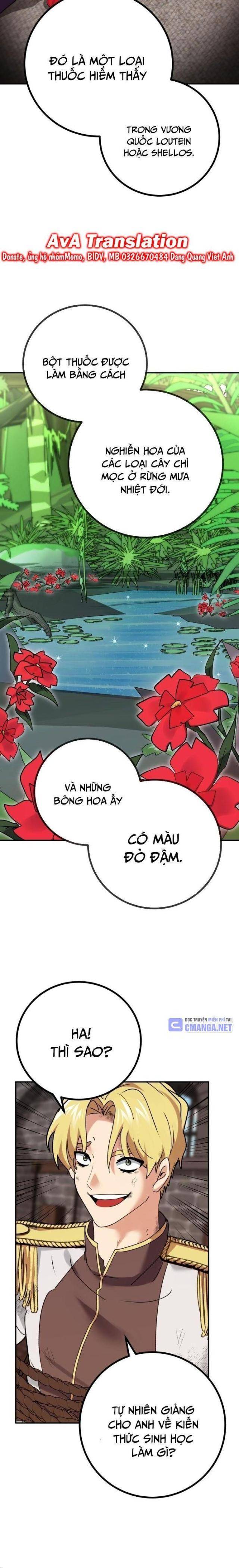 Bố Ma Vương Và Con Gái Dũng Giả - Page 13