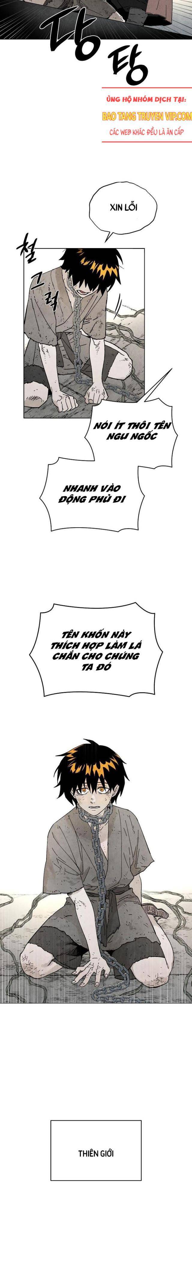 Xuyên Không Vào Con Game Rác Rưởi Của Tôi - Page 6