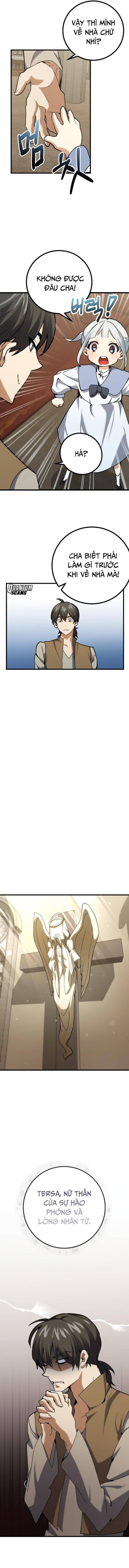 Bố Ma Vương Và Con Gái Dũng Giả - Page 22