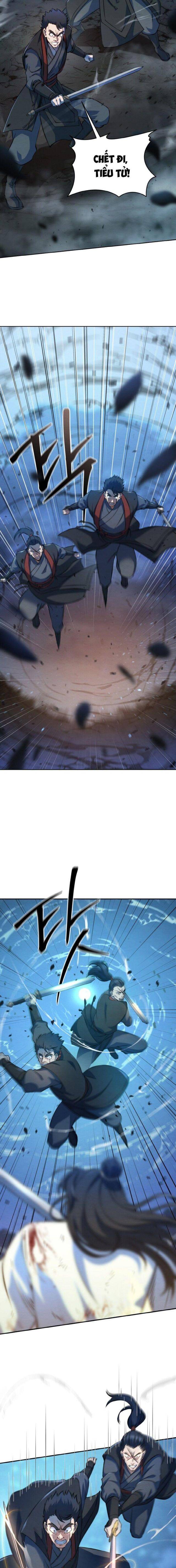 Tiểu Đệ Tử Của Võ Lâm Minh Chủ - Page 16