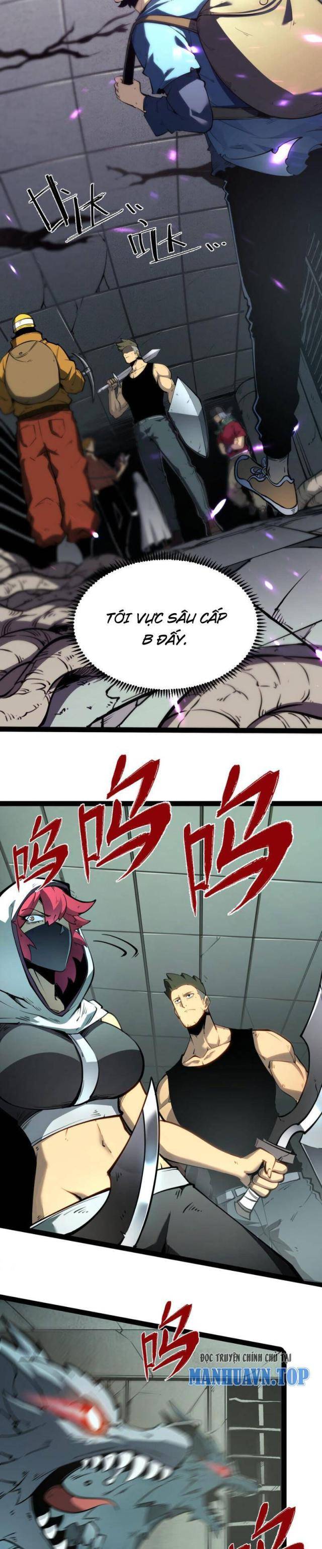 Ta Dựa Vào Nhặt Rác Trở Thành Vương Giả - Page 25