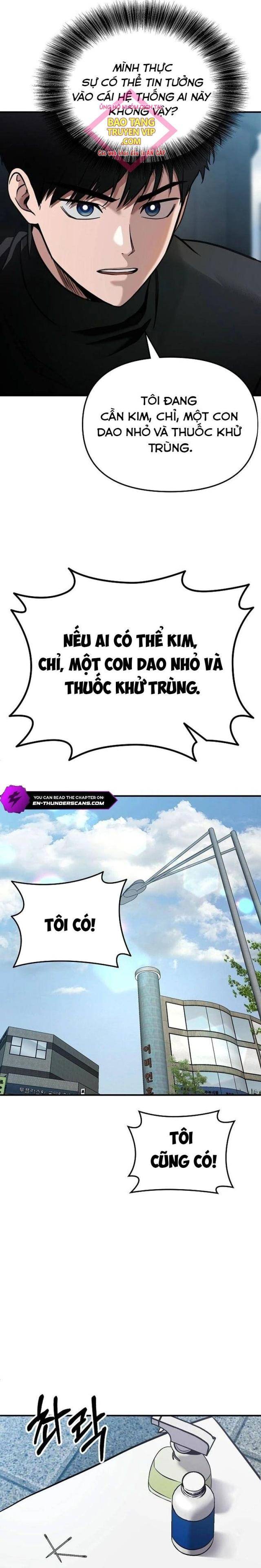 Một Anh Hùng Giỏi Mọi Thứ - Page 27