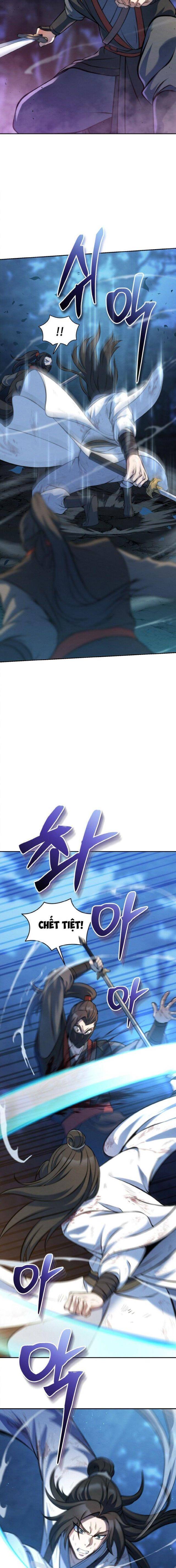 Tiểu Đệ Tử Của Võ Lâm Minh Chủ - Page 11