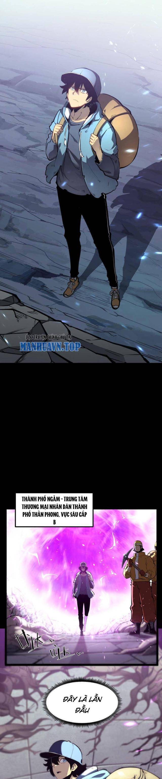 Ta Dựa Vào Nhặt Rác Trở Thành Vương Giả - Page 24