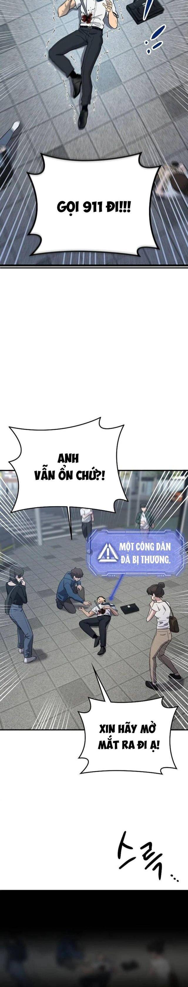 Một Anh Hùng Giỏi Mọi Thứ - Page 20