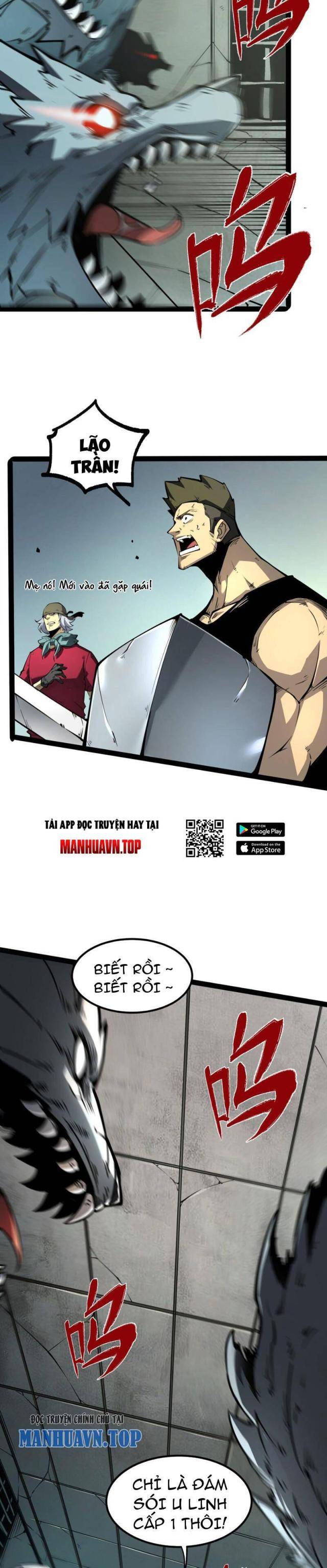 Ta Dựa Vào Nhặt Rác Trở Thành Vương Giả - Page 26