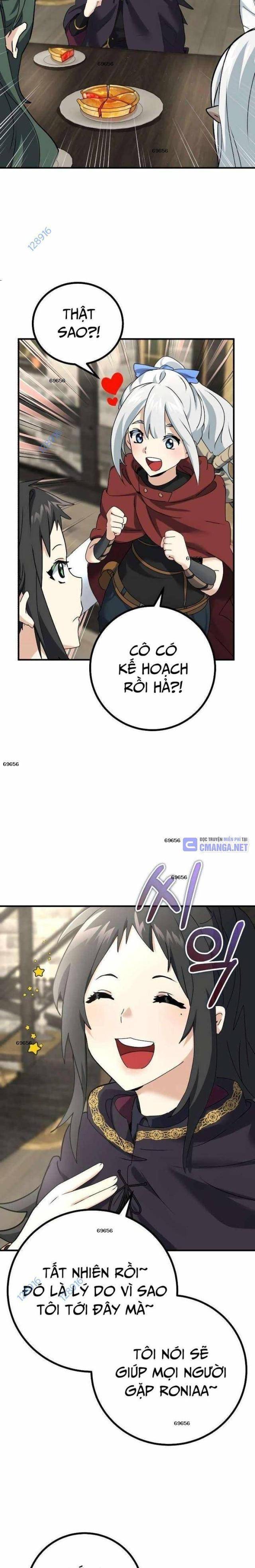 Bố Ma Vương Và Con Gái Dũng Giả - Page 4