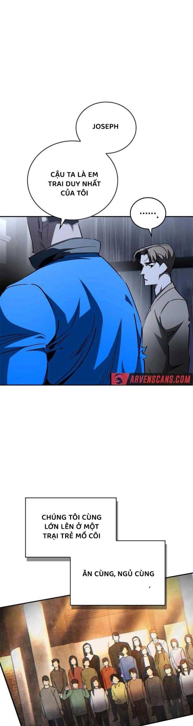 Thánh Dạ: The Zero - Page 9