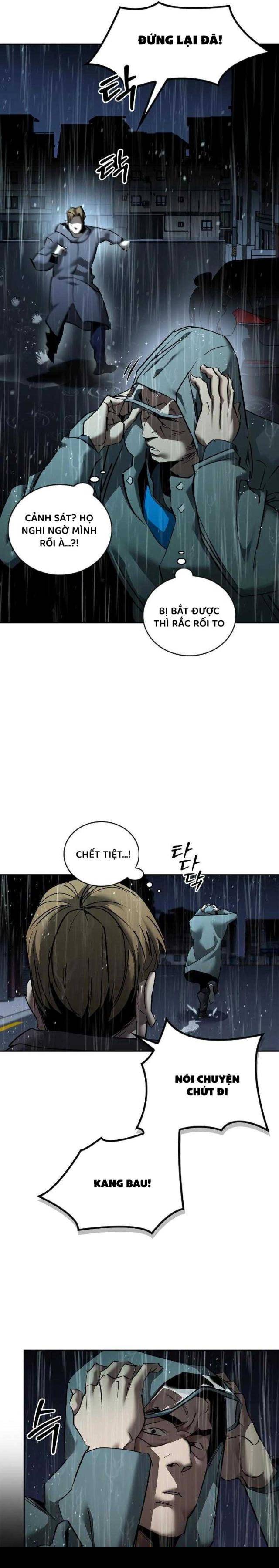 Thánh Dạ: The Zero - Page 11